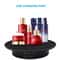 360 Electric Rotating Turntable Rechargeable Low Noise Display Stand For Jewelry Collectibles 3