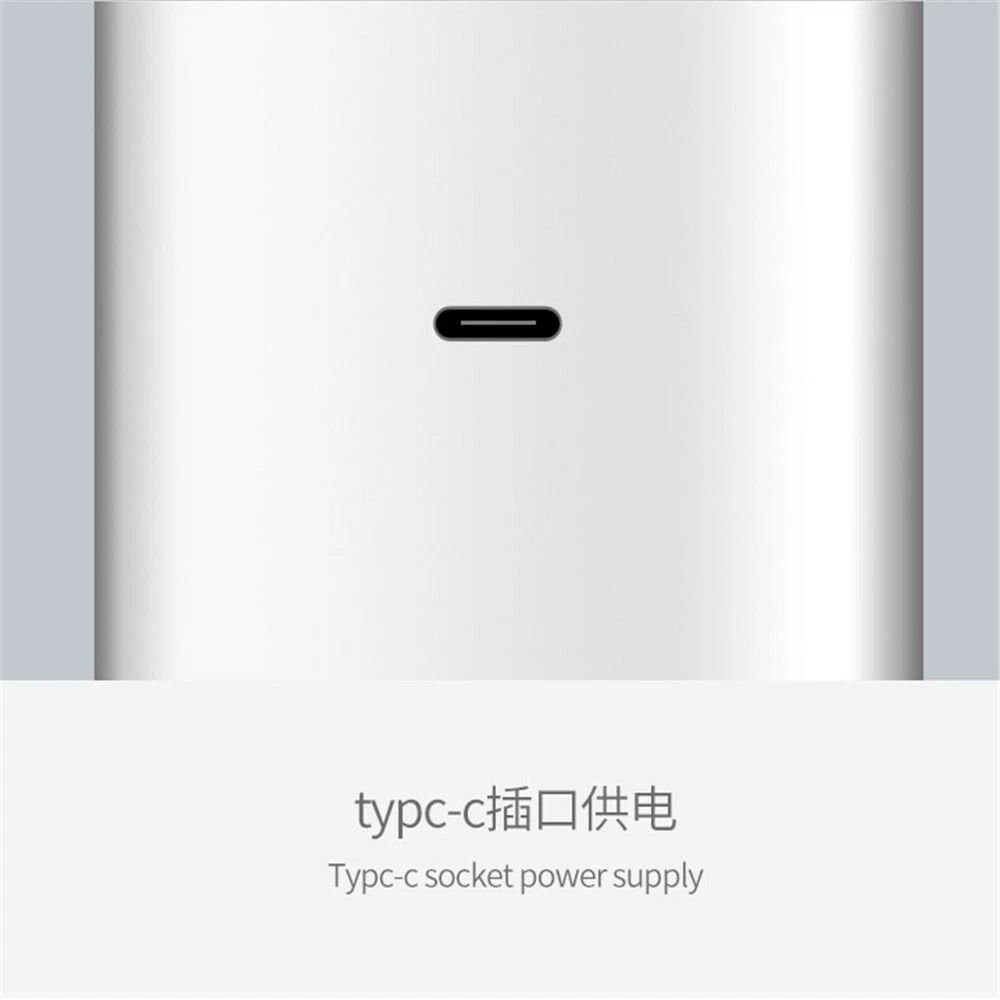 UV Air Purifier Odor Eliminator For Small Rooms Pet Dander Odor Cleaner 2