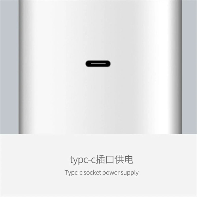 UV Air Purifier Odor Eliminator For Small Rooms Pet Dander Odor Cleaner 2