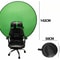 Round Green Screen Photography Backdrop Perfect For Photo Video Studio 1