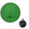Round Green Screen Photography Backdrop Perfect For Photo Video Studio 0