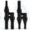 Solar Panel T Branch Connectors Cable Splitter Coupler Combiner For Efficient Power Distribution 0