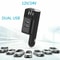 Dual USB Air Purifier Ionizer Ozone Oxygen Bar For Cars With Ionic Cleaner 2