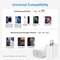 USB Type C Wall Charger Block For IPhone Fast Charging Adapter Lot 1