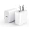 USB Type C Wall Charger Block For IPhone Fast Charging Adapter Lot 5