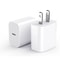 USB Type C Wall Charger Block For IPhone Fast Charging Adapter Lot 5