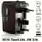 Universal Travel Adapter All In One International Power Plug For Worldwide Use 7