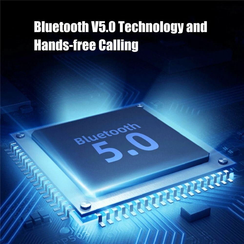 Wireless TWS Bluetooth Earbuds Mini Stereo In Ear Headset For True Wireless Sound 8