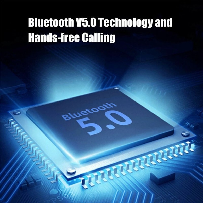 Wireless TWS Bluetooth Earbuds Mini Stereo In Ear Headset For True Wireless Sound 8