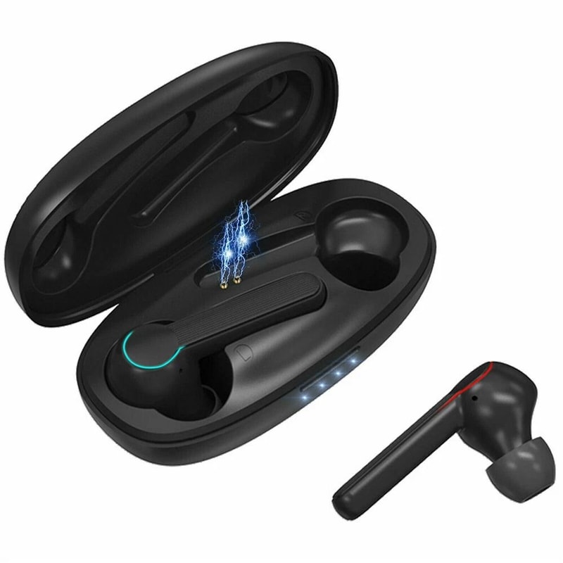 Wireless TWS Bluetooth Earbuds Mini Stereo In Ear Headset For True Wireless Sound 10