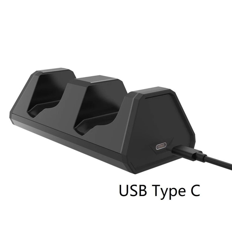 Xbox One Series XS Controller USB Charging Station Dock With Rechargeable Battery Pack Convenient D 3