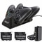 Xbox One Series XS Controller USB Charging Station Dock With Rechargeable Battery Pack Convenient D 0