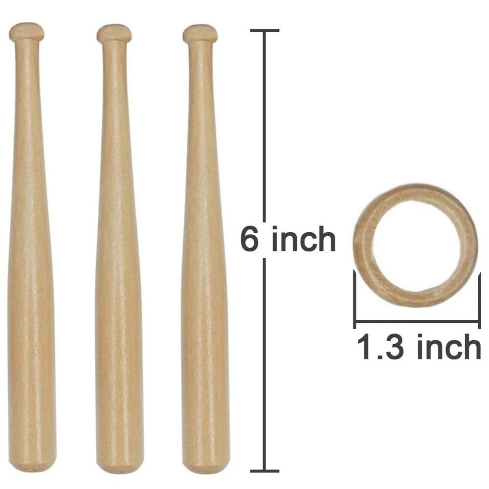 Wooden Baseball Display Stand Elegant Baseball Holder With Sturdy Wooden Base For Collectibles 1