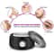 Professional Wax Warmer Heater Hair Removal Depilatory Kit For Smooth Skin 5