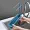 Expandable Sink Rack Telescopic Holde Kitchen Shelf Storage Drain Sponge Basket 0