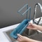 Expandable Sink Rack Telescopic Holde Kitchen Shelf Storage Drain Sponge Basket 0