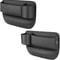Car Seat Gap Organizer PU Box Storage For Cups Essentials 0