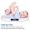 Digital Pet Baby Weighing Scale Capacity LCD Display For Newborns Pets Accurate Weight Measuremen 2