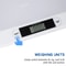 Digital Pet Baby Weighing Scale Capacity LCD Display For Newborns Pets Accurate Weight Measuremen 5