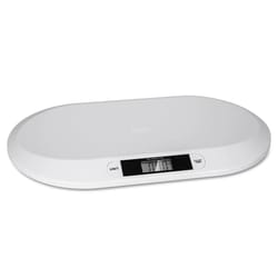 digital pet & baby weighing scale capacity, lcd display for newborns & pets, accurate weight measurement