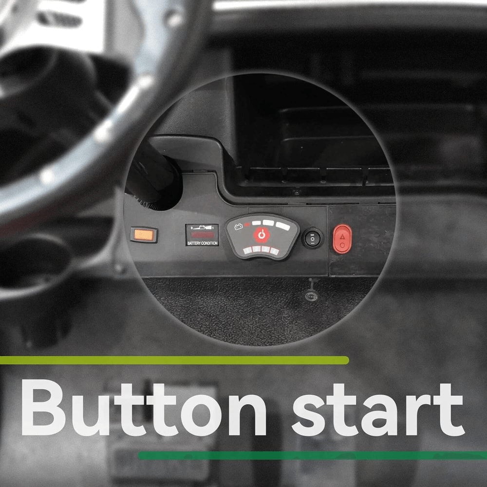 Golf Cart Keyless Ignition Switch For EZGO Club Car Yamaha 36V 48V Compatibility 6