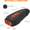 Dog Bark Deterrent Device Anti Barking Trainer With Dual Sensors For Effective Control 2