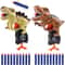 T Rex Stegosaurus Dinosaur Blaster Gun Toys For Boys 0