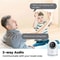 Smart Indoor Security Camera With Night Vision 2 Way Audio Perfect Baby Monitor 5