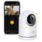 Smart Indoor Security Camera With Night Vision 2 Way Audio Perfect Baby Monitor 0