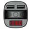 Dual USB Car Charger With Bluetooth Handsfree FM Transmitter 1