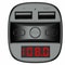 Dual USB Car Charger With Bluetooth Handsfree FM Transmitter 1