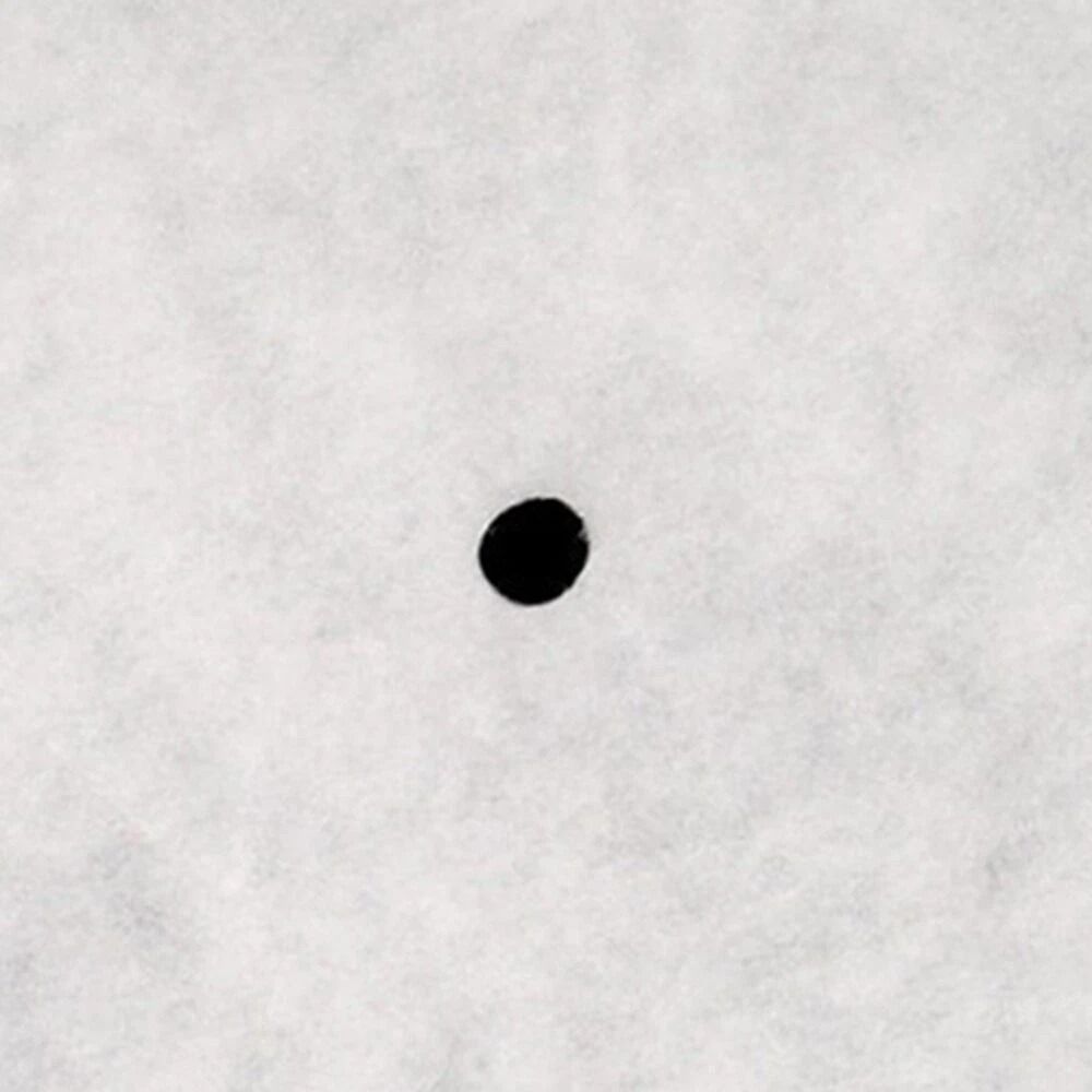 White Plush Xmas Tree Skirt Faux Fur Carpet Festive Christmas Decoration For Your Tree 1