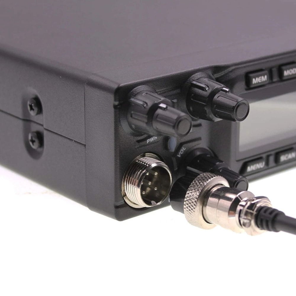 AnyTone 10Meter Mobile Radio Transceiver Power High Performance 3