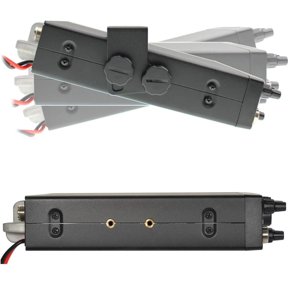 AnyTone 10Meter Mobile Radio Transceiver Power High Performance 4