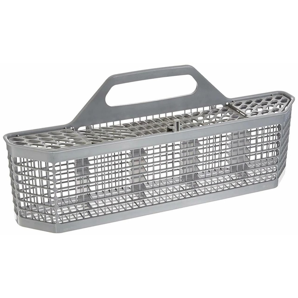 Silverware And Utensil Basket For GE Dishwashers Premium Replacement For Easy Cleaning 0