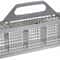 Silverware And Utensil Basket For GE Dishwashers Premium Replacement For Easy Cleaning 0
