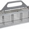 Silverware And Utensil Basket For GE Dishwashers Premium Replacement For Easy Cleaning 0