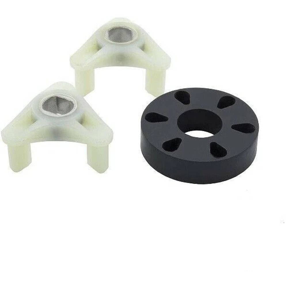 Washer Motor Coupler W Metal Insert Premium Replacement Part For Whirlpool Kenmore Washers 3