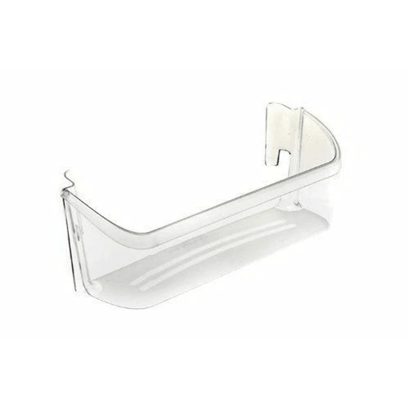 Clear Door Bin Shelf Compatible With Frigidaire Refrigerators High Quality Replacement For Enhanced 0