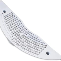lint screen grille cover for whirlpool dryer durable, easy to install replacement part