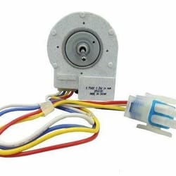 evaporator motor compatible with ge ap3875639 & wr60x10185