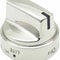 Stainless Steel Control Knob For GE Gas Range Stove Replacement Part 4