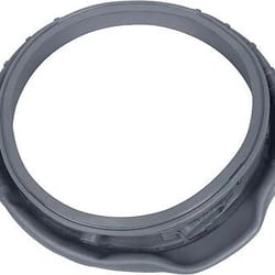 washer door boot compatible with samsung premium replacement part