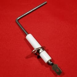 trane furnace flame sensor sensing rod for reliable hvac performance