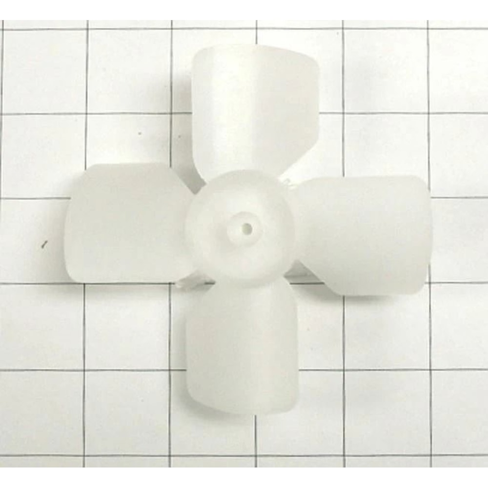 Evaporator Fan Blade For Frigidaire Refrigerator Durable Replacement Part For Efficient Cooling 0