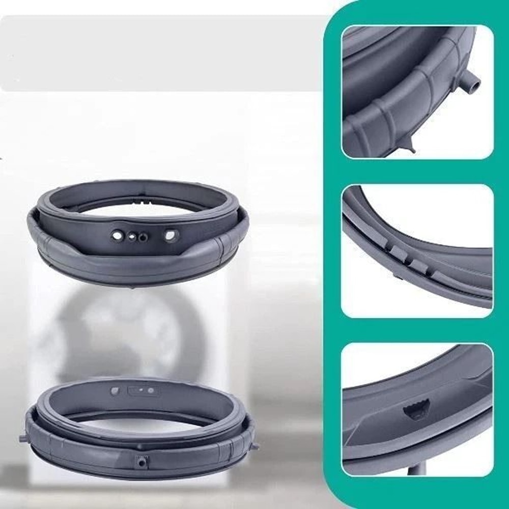 Washer Door Bellow Compatible With LG Kenmore HighQuality Replacement Part 3