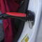 Car Handle Cane Mobility Aid With Flashlight Glass Breaker And Belt Cutter Auto Portable Assistance 0