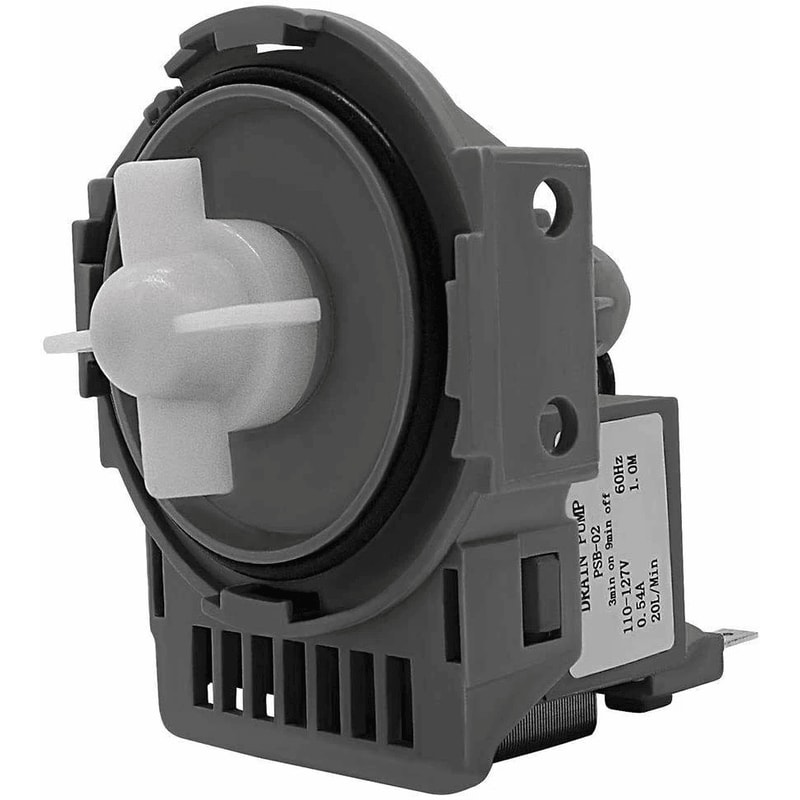 Dishwasher Drain Pump For Samsung Replaces High Quality Replacement Pump For Effective Drainage 4