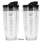 Oz Cup With Sip Seal Lid Compatible With Nutri Ninja Auto IQ 1