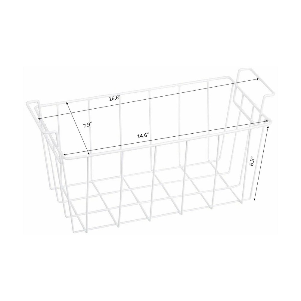 Basket For GE Chest Freezer HighQuality Replacement Accessory For Efficient Storage 1